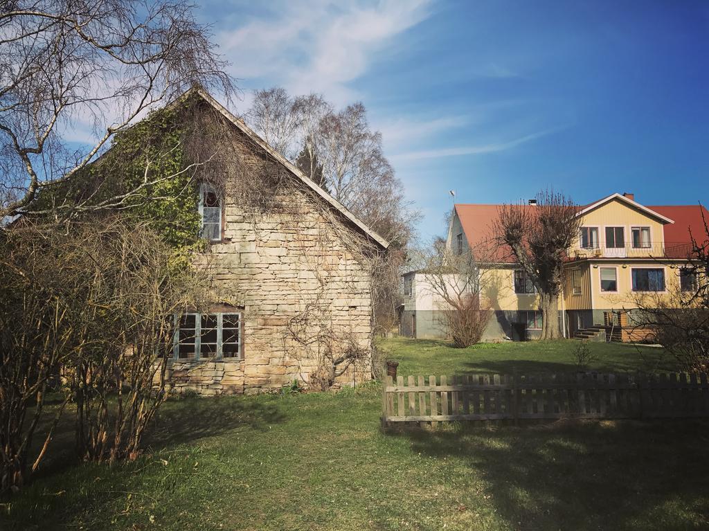 Gamla Gaestgivaregarden Södvik Exterior foto