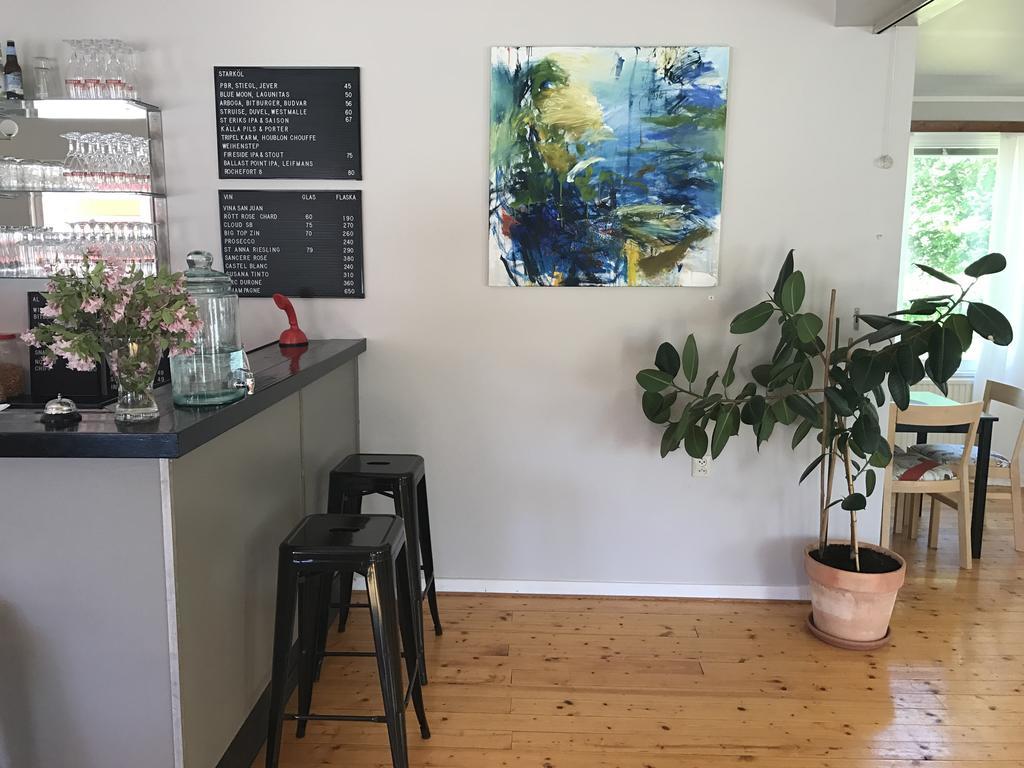 Gamla Gaestgivaregarden Södvik Exterior foto