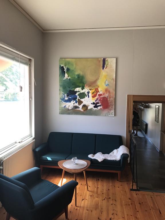Gamla Gaestgivaregarden Södvik Exterior foto