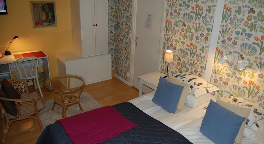 Gamla Gaestgivaregarden Södvik Zimmer foto